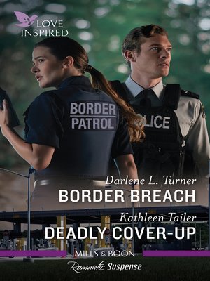 cover image of Border Breach / Deadly Cover-Up